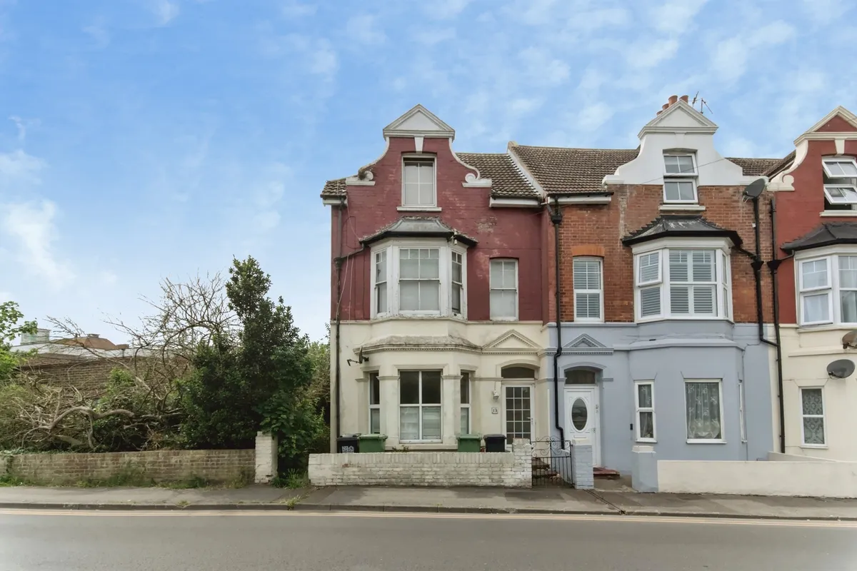 Holliers Hill, Bexhill-On-Sea