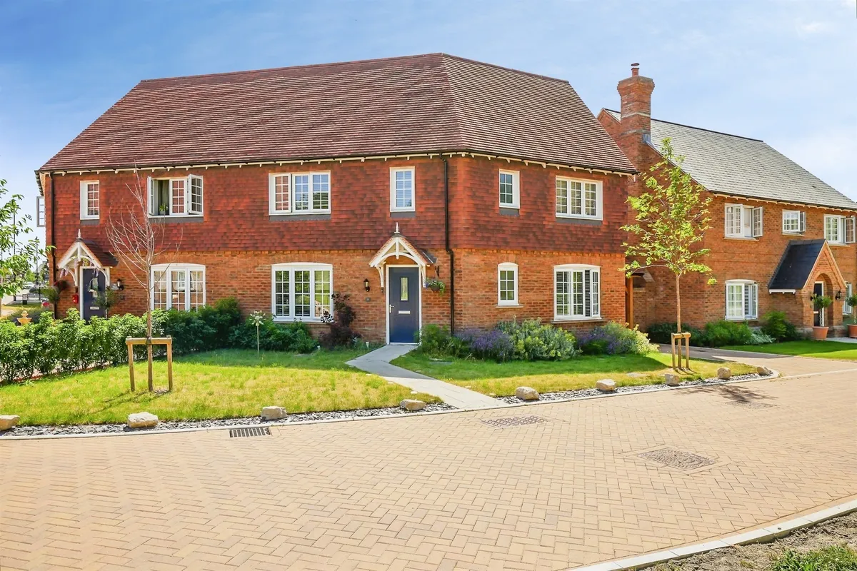 Anning Way, Didcot