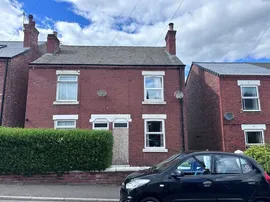 Queen Street, Brimington, CHESTERFIELD photo