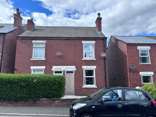 Queen Street, Brimington, CHESTERFIELDphoto