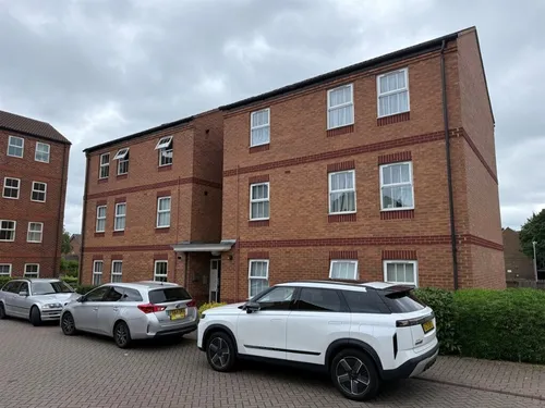 Sherwood Street, Hucknall, NOTTINGHAMphoto