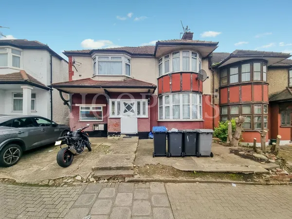 Dudden Hill Lane, London, NW10