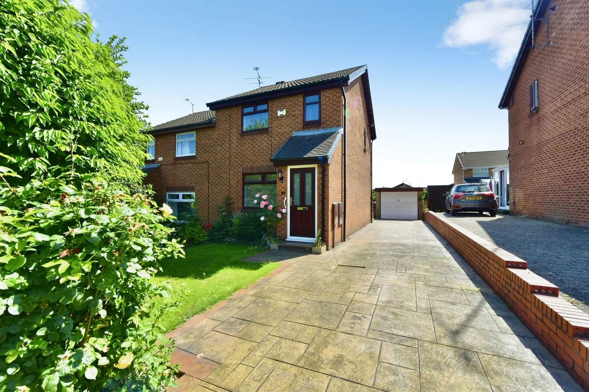 Royston Close, Owlthorpe, Sheffield