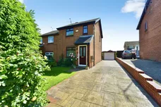 Royston Close, Owlthorpe, Sheffield
