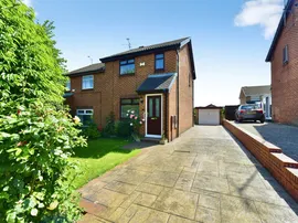Royston Close, Owlthorpe, Sheffield photo