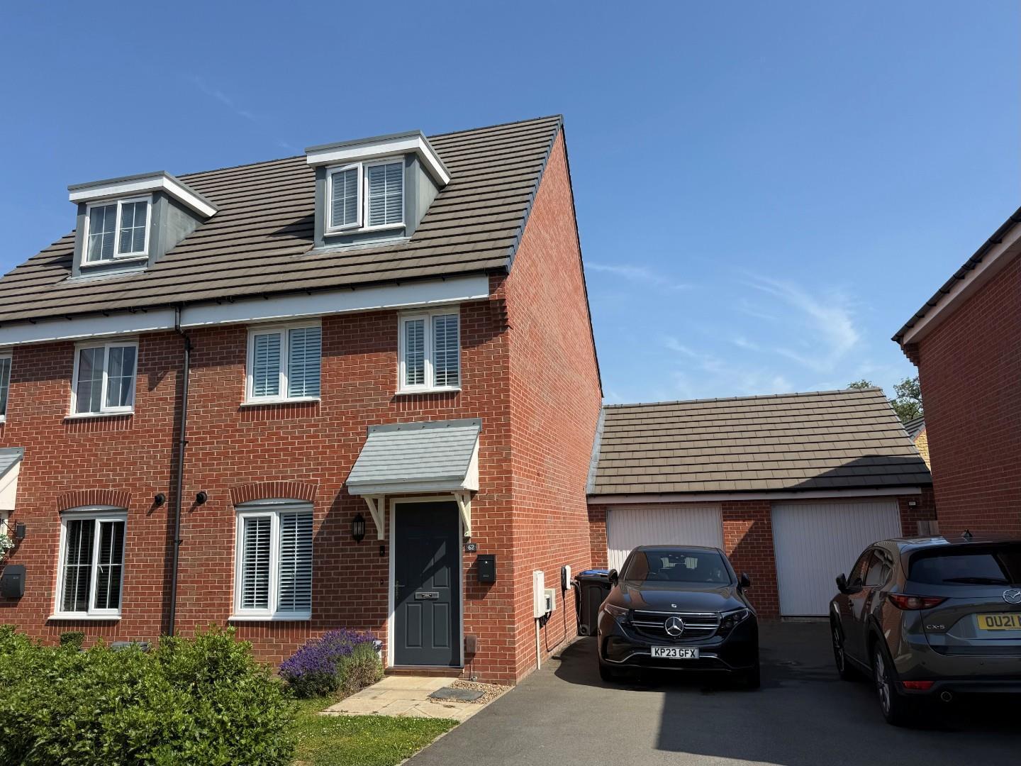 Mayfly Road, Pineham, Northampton Image 1