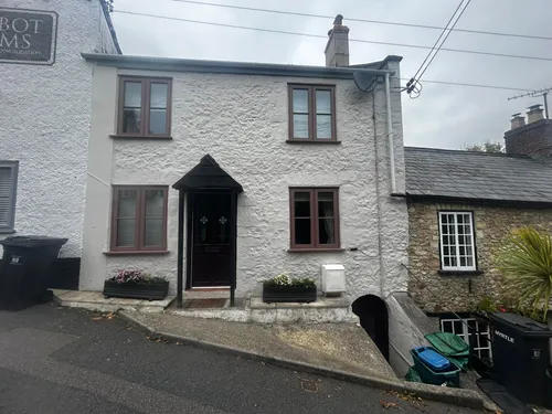 Church Street, Uplyme, LYME REGISphoto