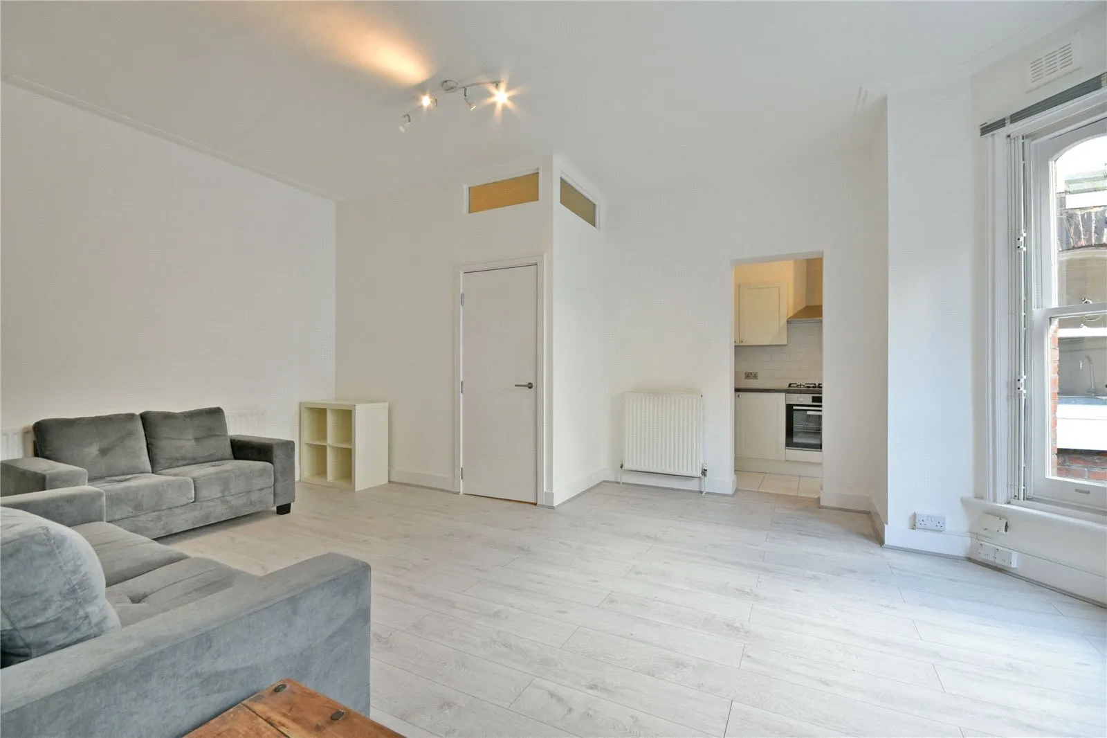 Compayne Gardens, South Hampstead, London, NW6