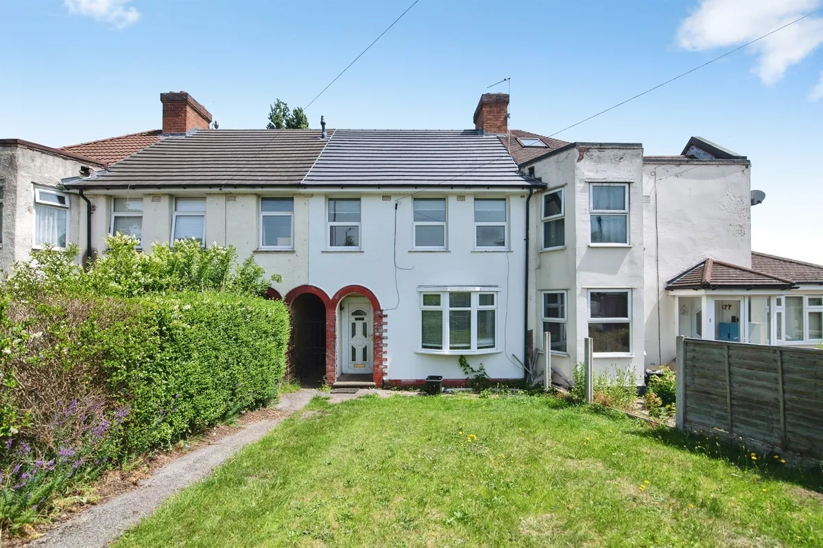 Cranbourne Road, Birmingham