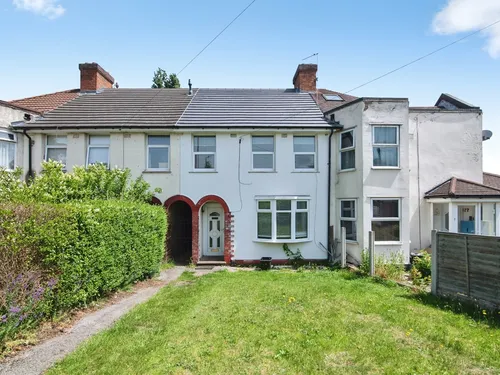Cranbourne Road, Birminghamphoto