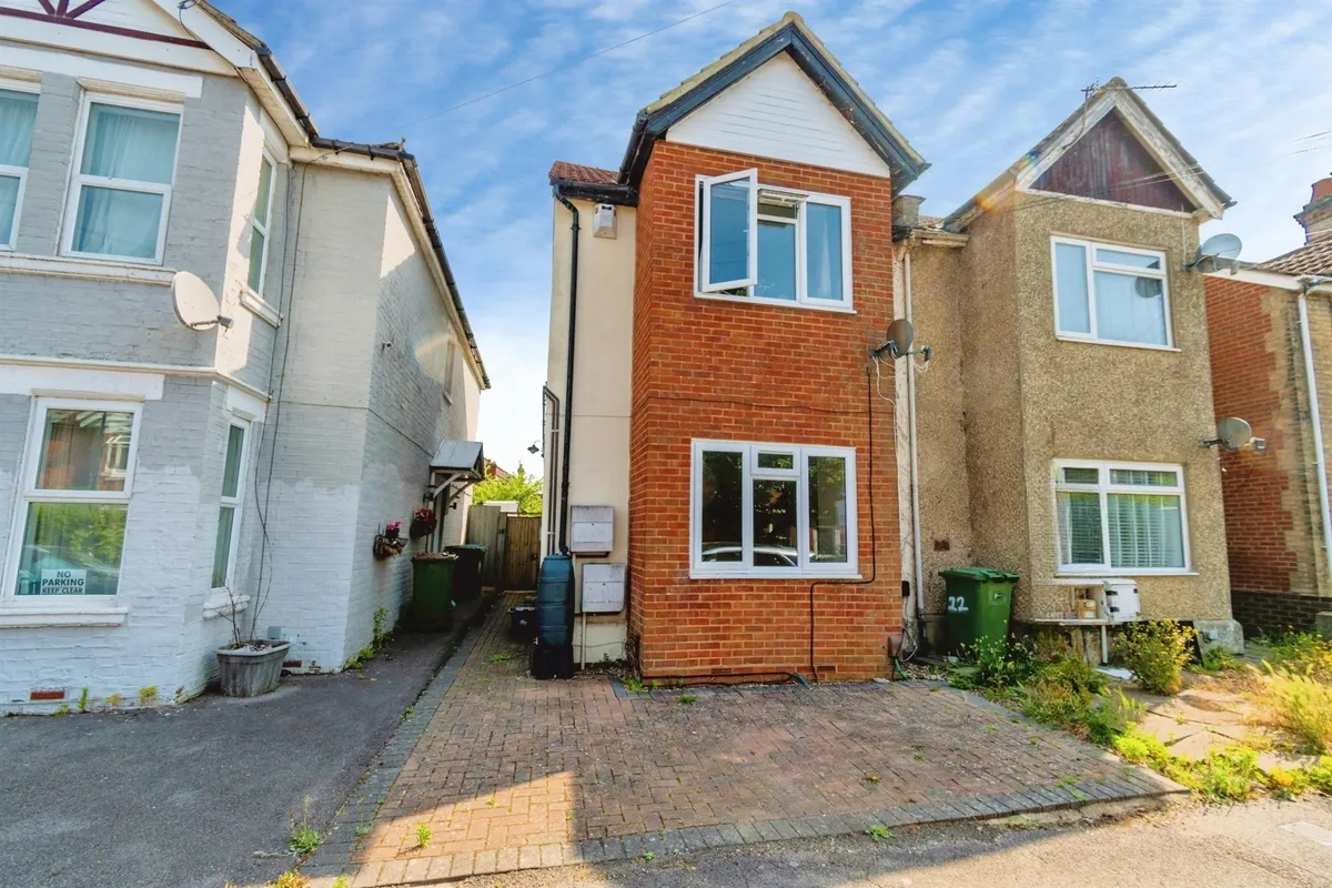 Charlton Road, Southampton