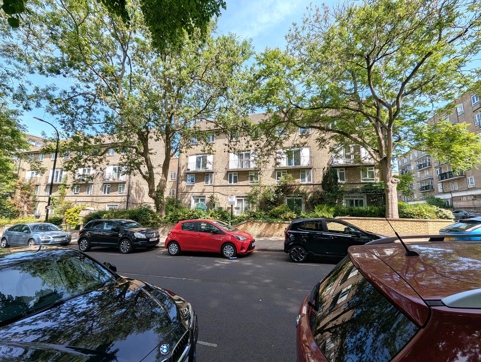 Three Bedroom Masionette To Let In Swiss Cottage NW8 Image 10