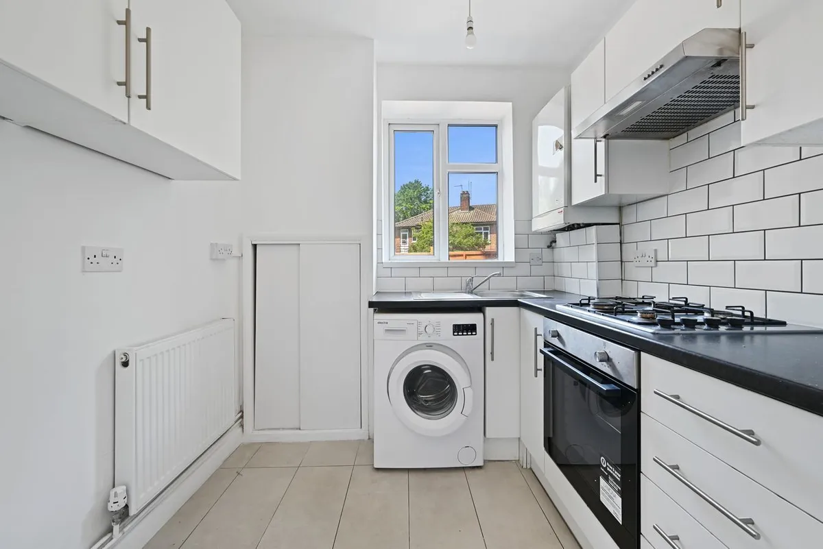 Leeland Way, London, NW10