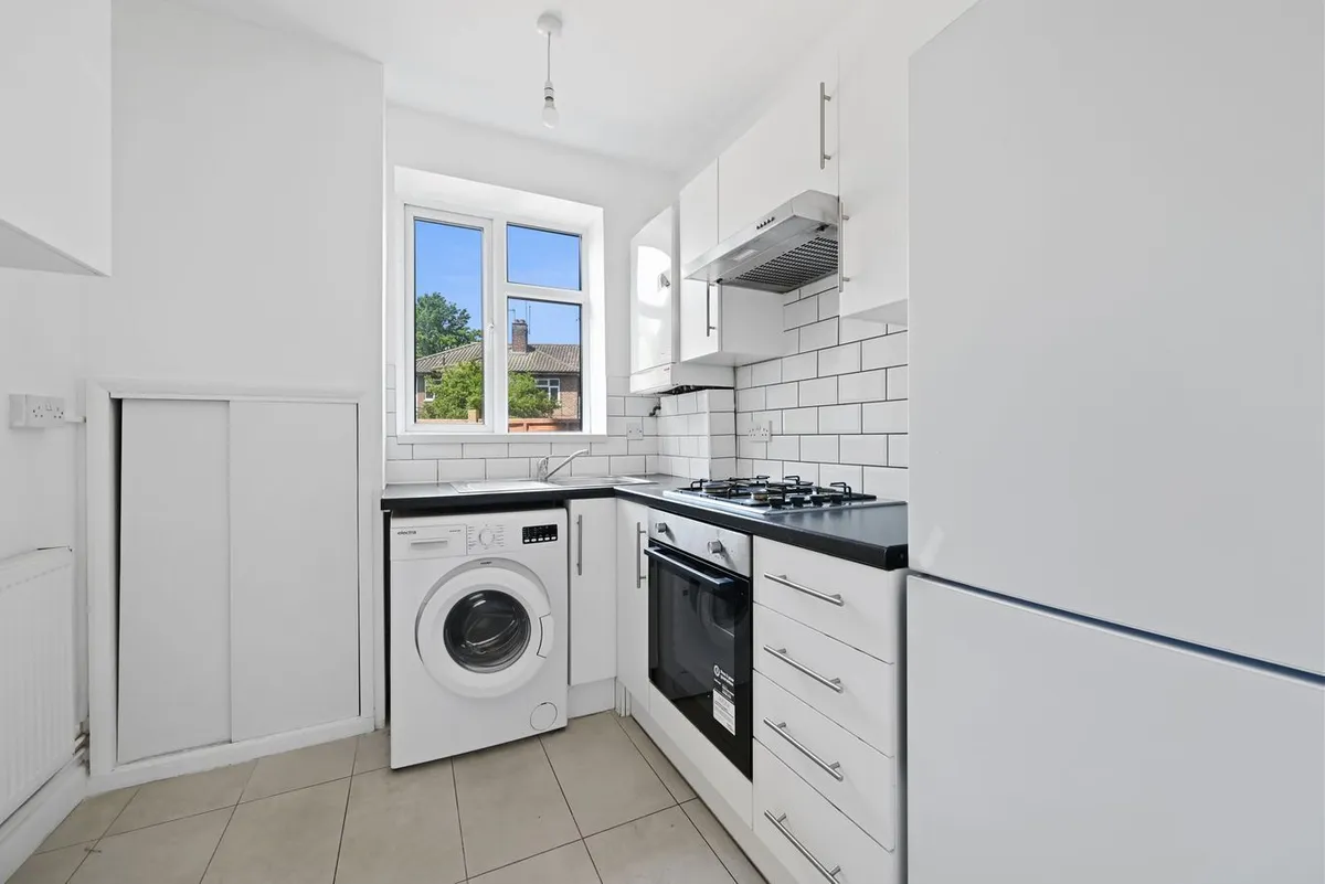 Leeland Way, London, NW10