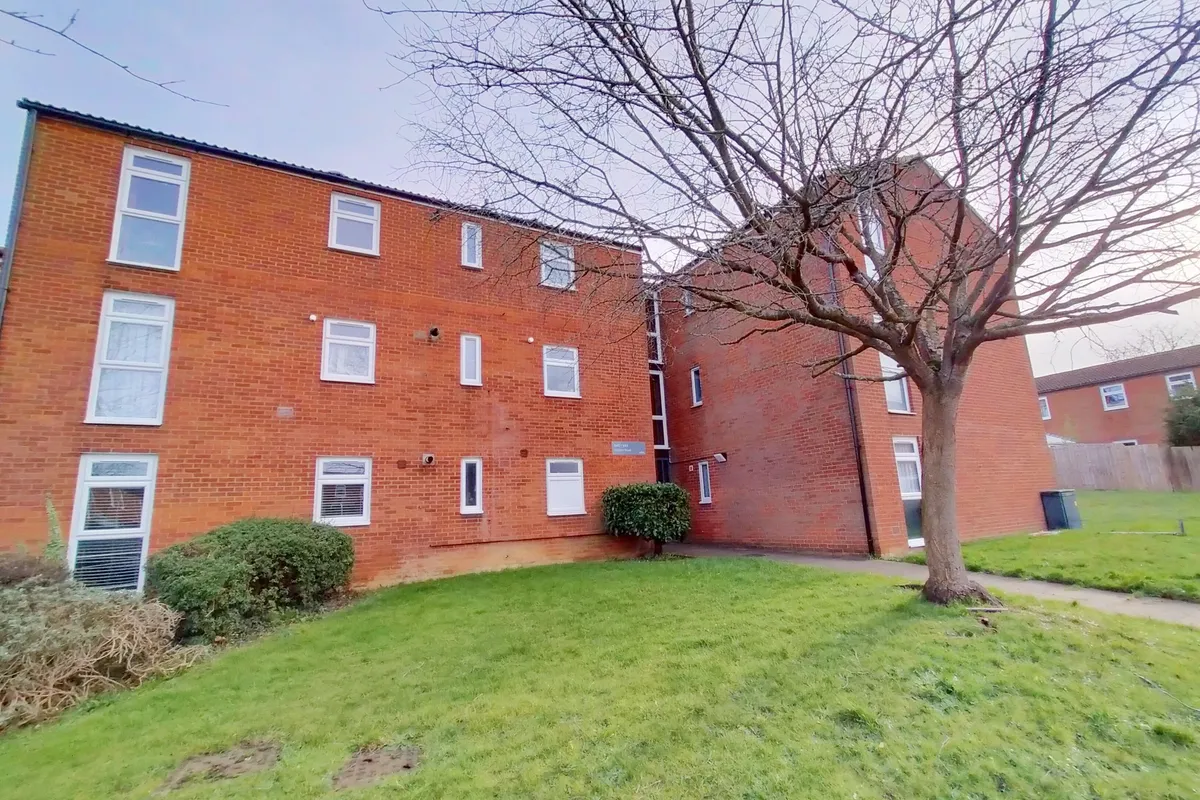 Hopton Road, STEVENAGE