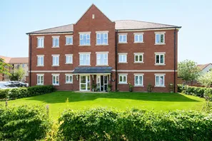 Knox Court, Bilton Road, Rugby, CV22