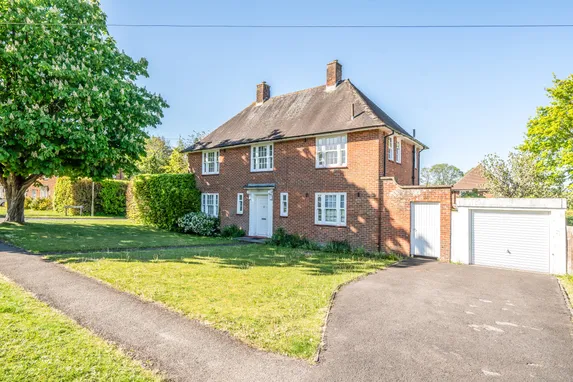 West Road, Winchester, SO21