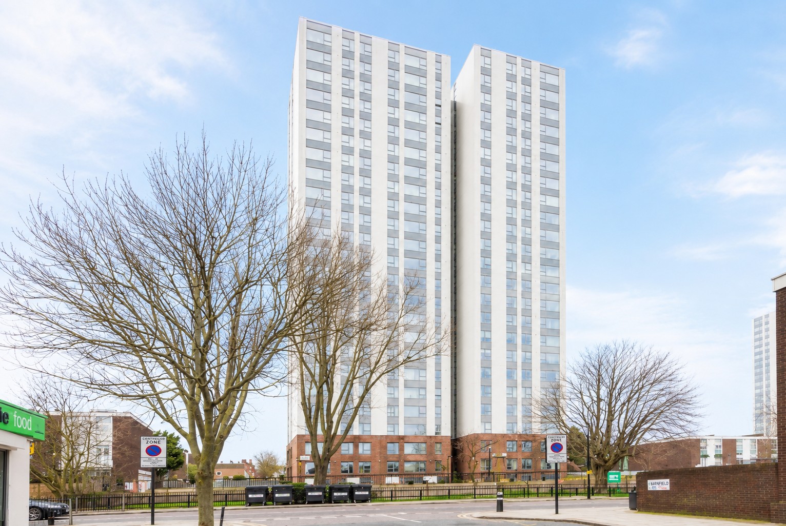 Bright Double Rooms in Prime Swiss Cottage Image 1