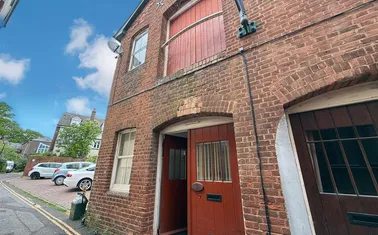 Friernhay Street, Exeter