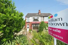 Bonet Lane, Brinsworth, Rotherham