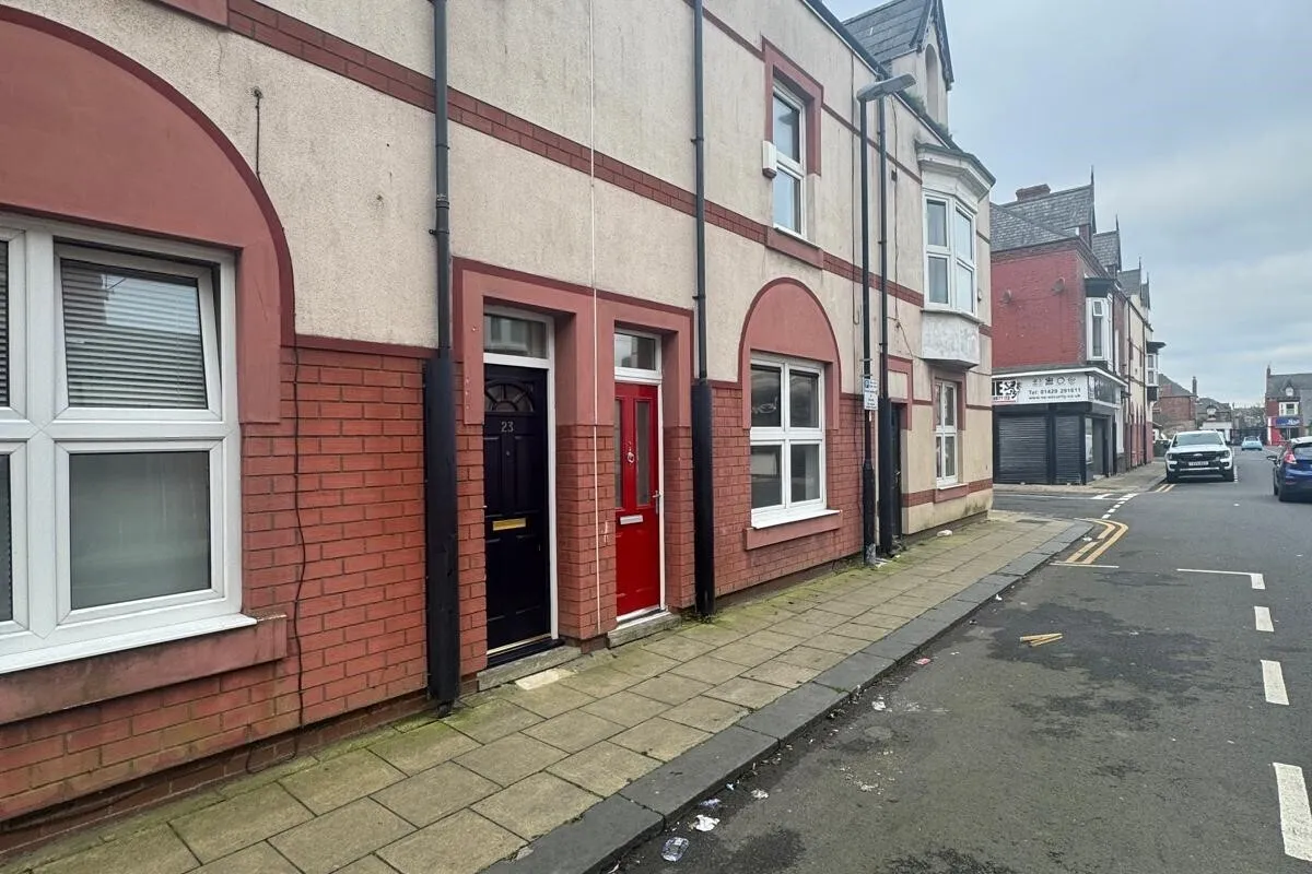 Lowthian Road, HARTLEPOOL