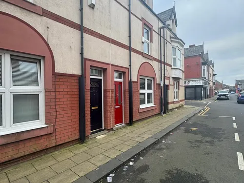 Lowthian Road, HARTLEPOOLphoto