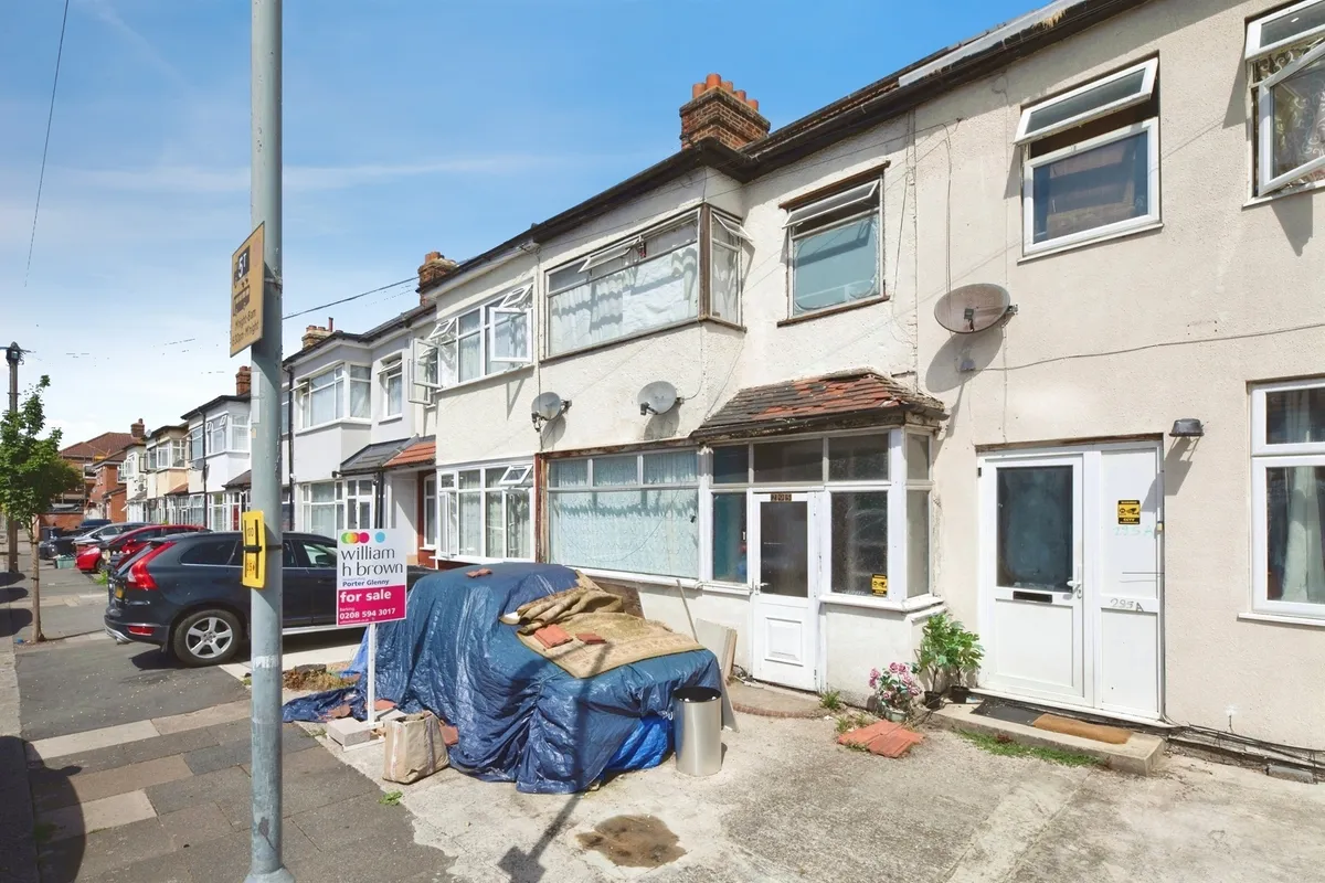 Mortlake Road, Ilford