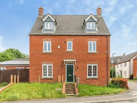 Jacques Road, Burton Latimer, Kettering photo