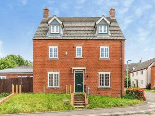 Jacques Road, Burton Latimer, Ketteringphoto