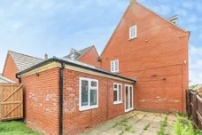 Jacques Road, Burton Latimer, Kettering
