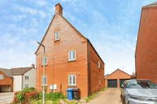 Jacques Road, Burton Latimer, Kettering