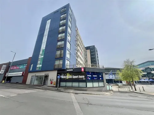 Belward Street, NOTTINGHAMphoto