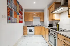 Belvedere Road, London