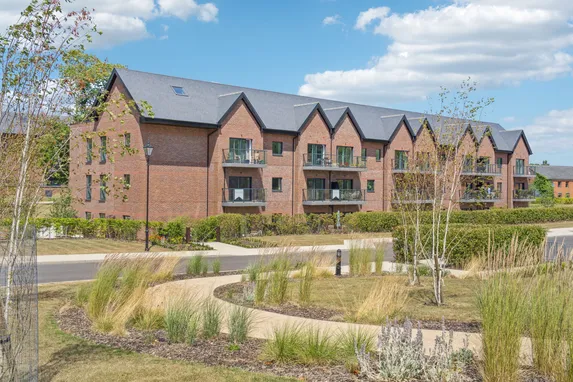 Gott Place, Chalfont St. Giles, HP8