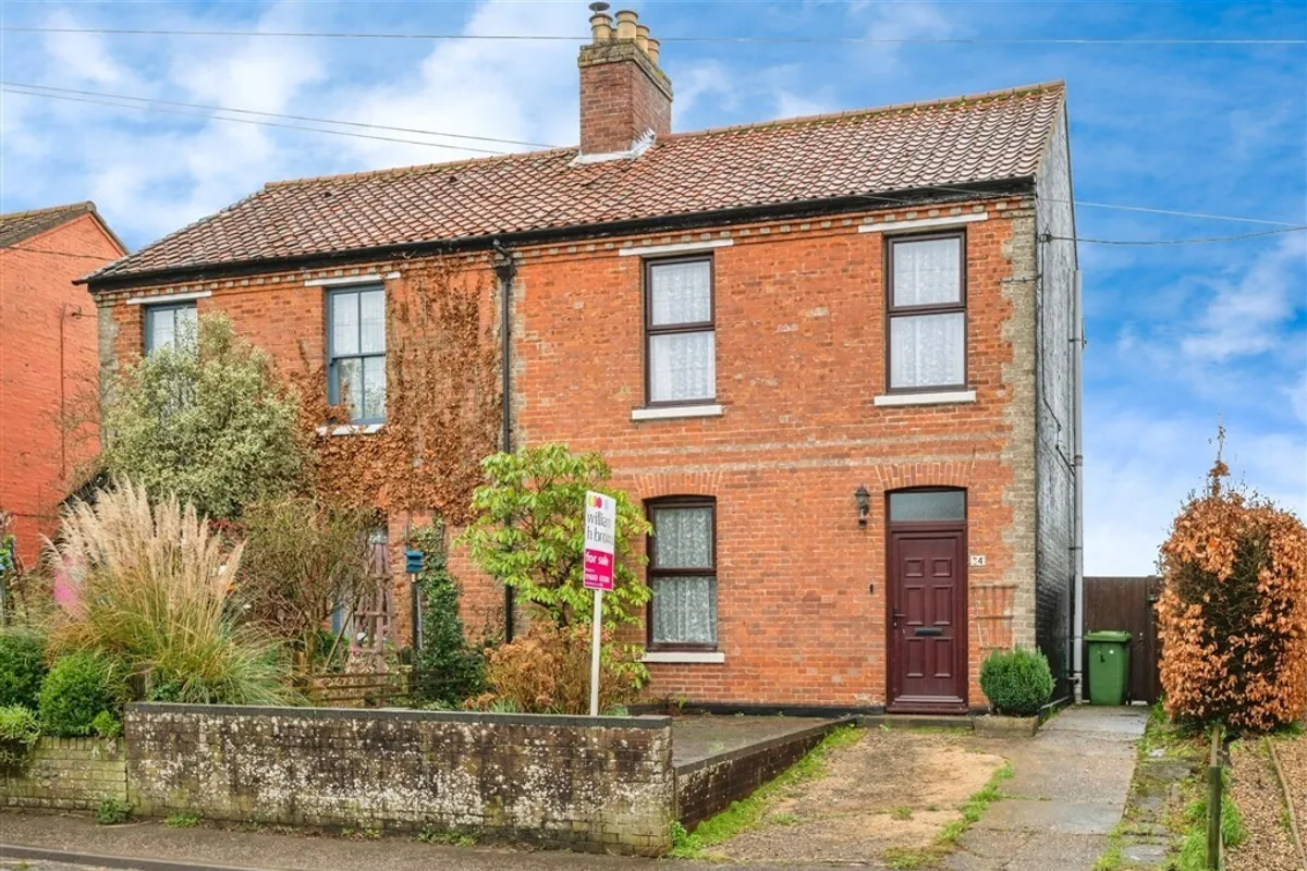 Station Road, Reepham, NORWICH