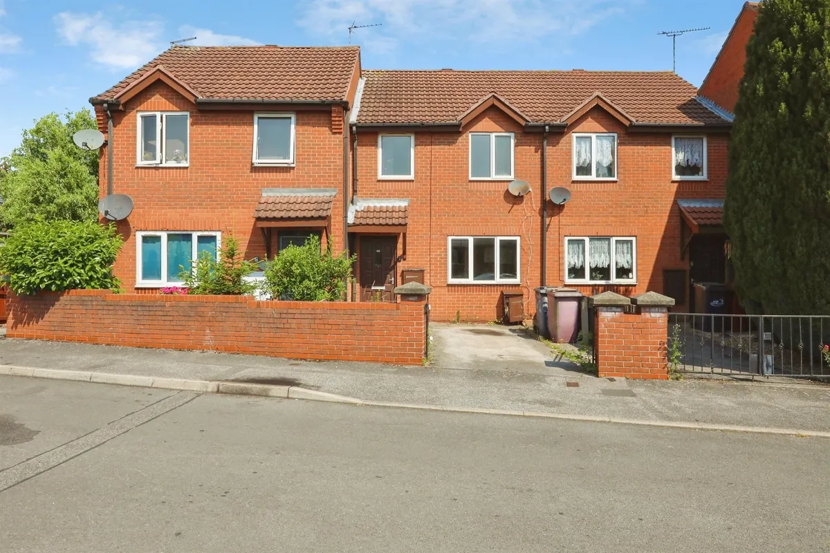 Hazelby Road, Creswell, Worksop