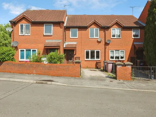 Hazelby Road, Creswell, Worksopphoto