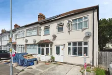 Mortlake Road, Ilford