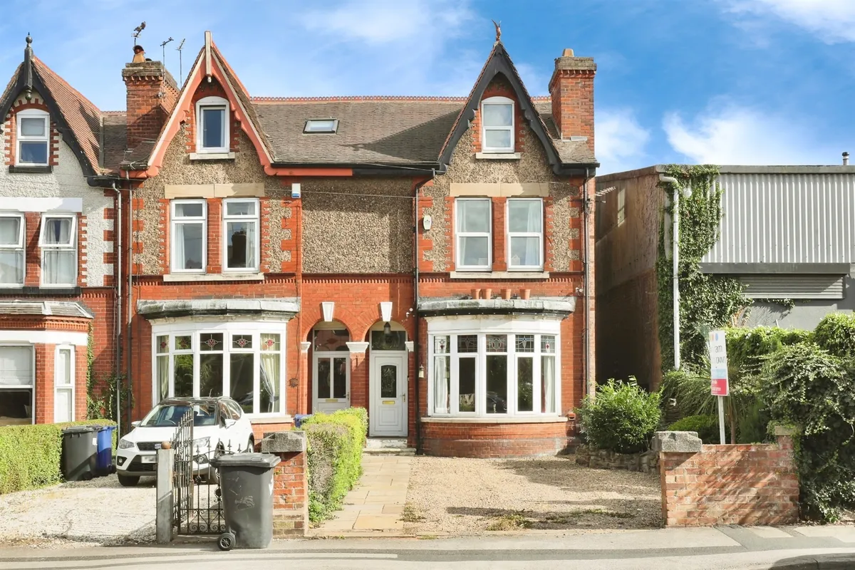 Ashfield Road, Balby, Doncaster