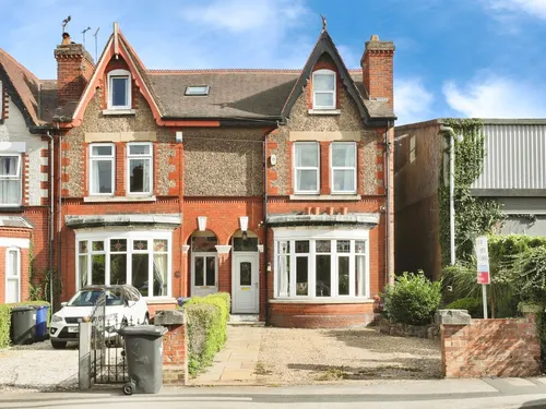 Ashfield Road, Balby, Doncasterphoto