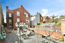 Ashfield Road, Balby, Doncaster
