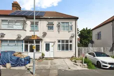 Mortlake Road, Ilford