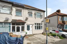 Mortlake Road, Ilford