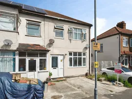 Mortlake Road, Ilford photo