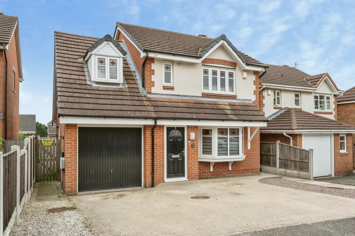 Loscoe Grove, Goldthorpe, Rotherham