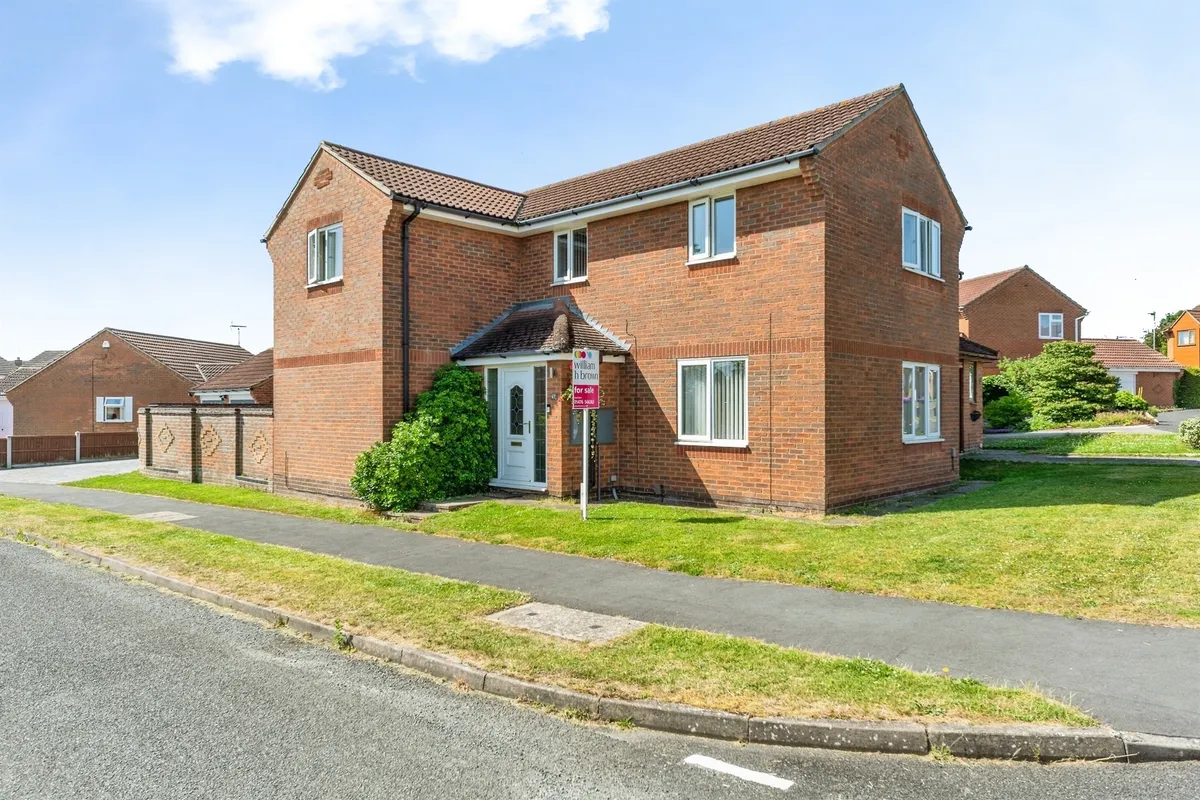 Longcliffe Road, GRANTHAM
