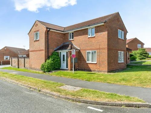 Longcliffe Road, GRANTHAMphoto