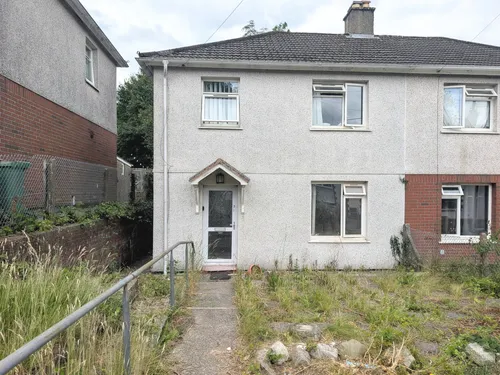 Trinant Terrace, Pentwyn Crumlin, NEWPORTphoto