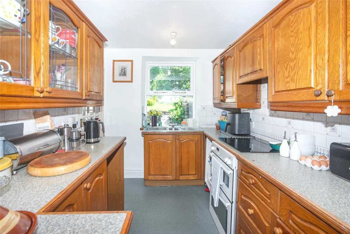 Garneddwen, Bethesda, Bangor, Gwynedd, LL57
