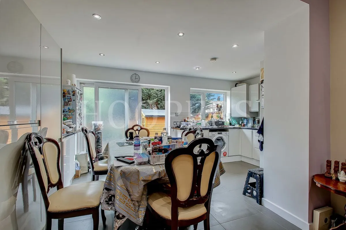 Normanby Road, London, NW10